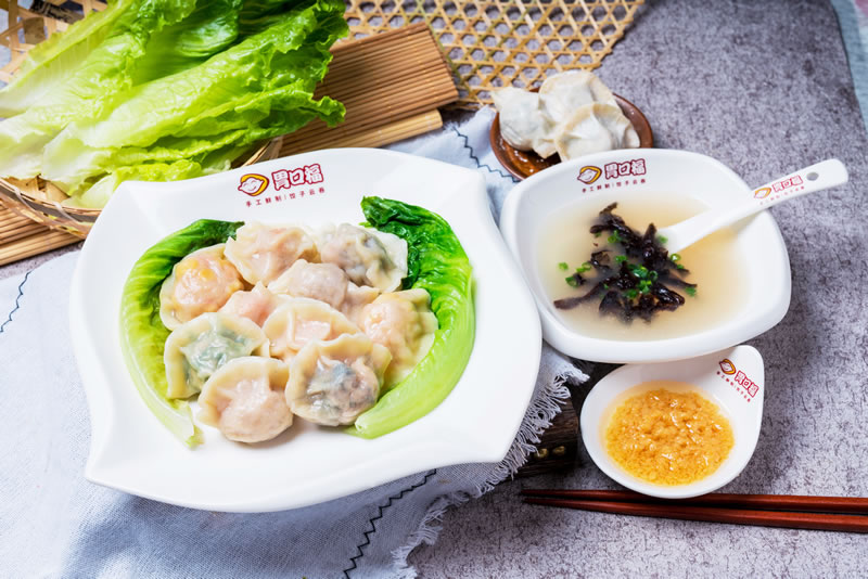 餃子餛飩美味無奇不有，多個品牌的美味對比
