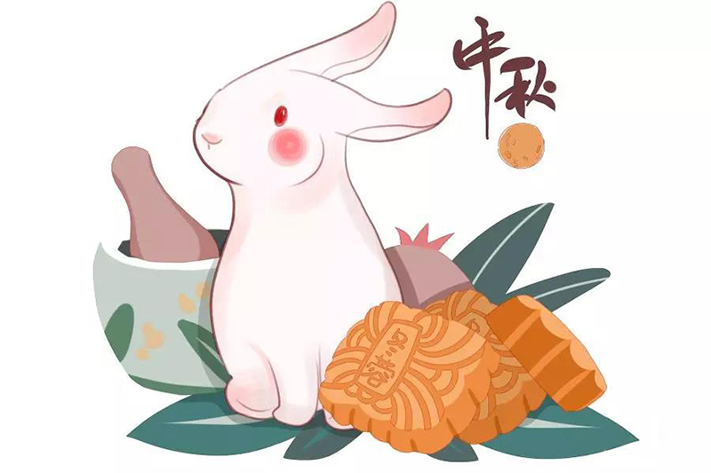 月圓中秋除了吃月餅，胃口福餃子也是不可缺少的一味