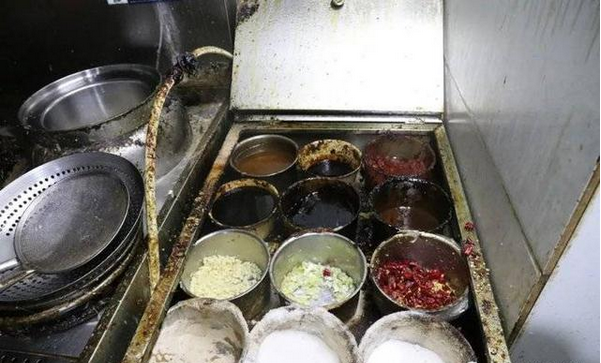 牛肉板面、熟食…濱州這些餐飲店被緊急查處！
