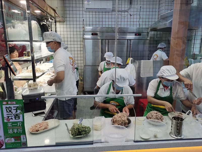 想開水餃餛飩店，加盟什么品牌比較好？