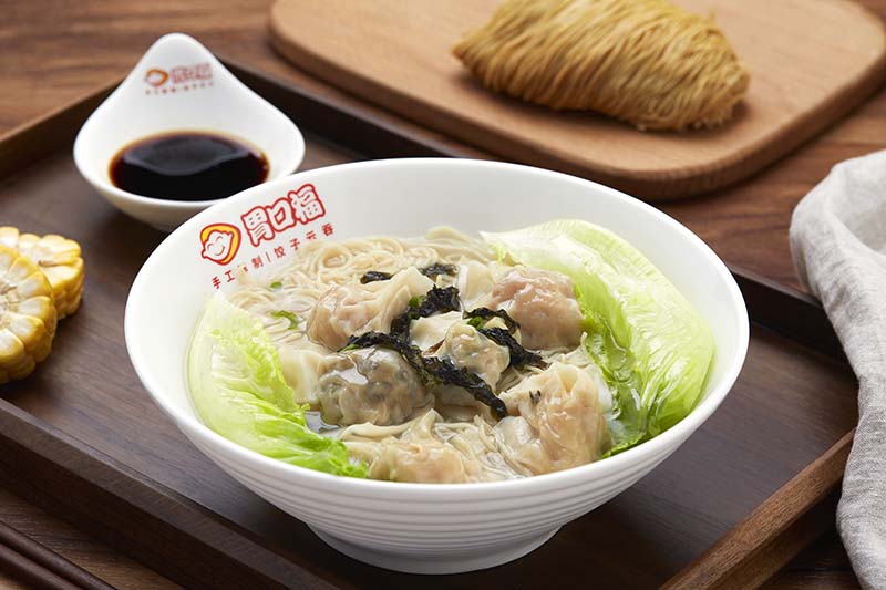新手怎樣經營好一家餃子云吞面館，投資必看