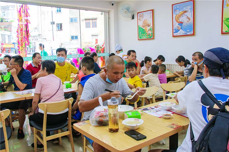 加盟餃子云吞店哪個牌子好？就選這家了