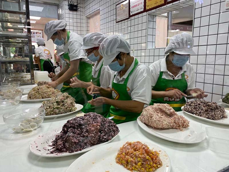 胃口福餃子云吞加盟好不好？怎么加盟？
