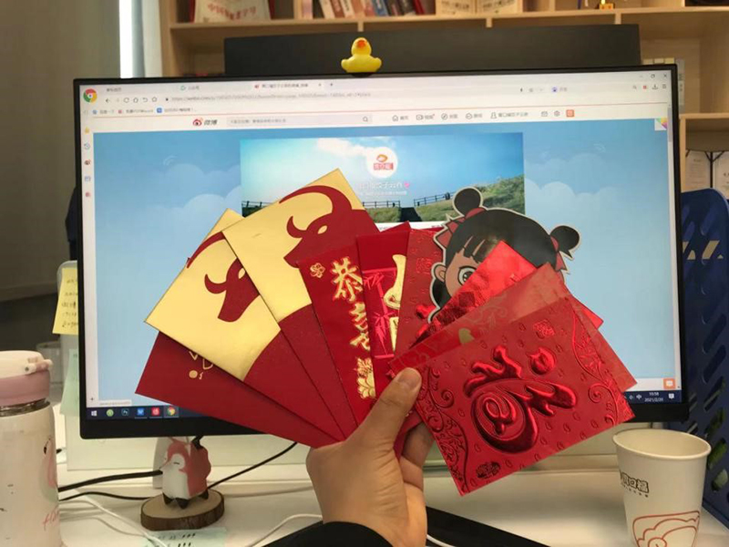 開工大吉：胃口福餃子云吞，犇向更好的2021年！
