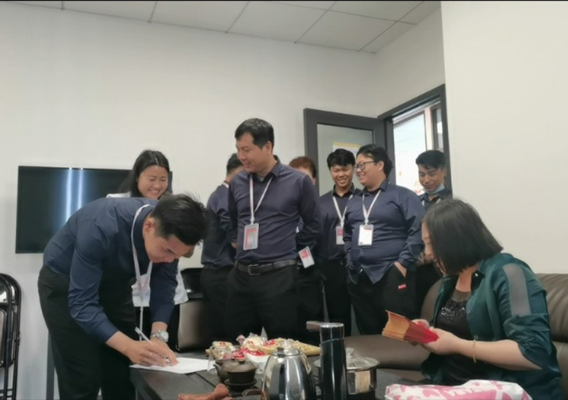開工大吉：胃口福餃子云吞，犇向更好的2021年！