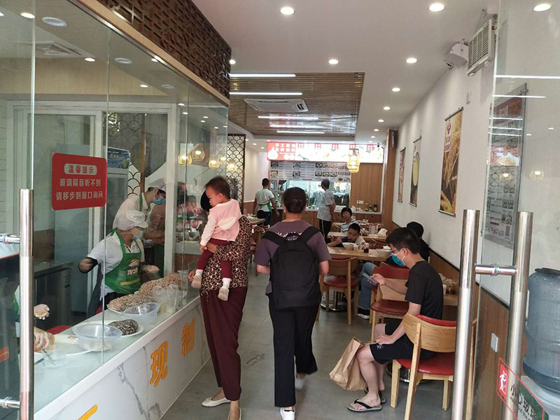 胃口福餃子云吞生意怎么樣，投資風(fēng)險(xiǎn)大嗎