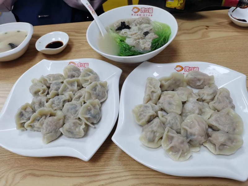 健康餐飲風口來襲，做餃子云吞加盟如何把握