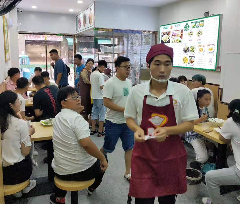 餃子云吞店吸引顧客的技巧，好生意就是這樣做
