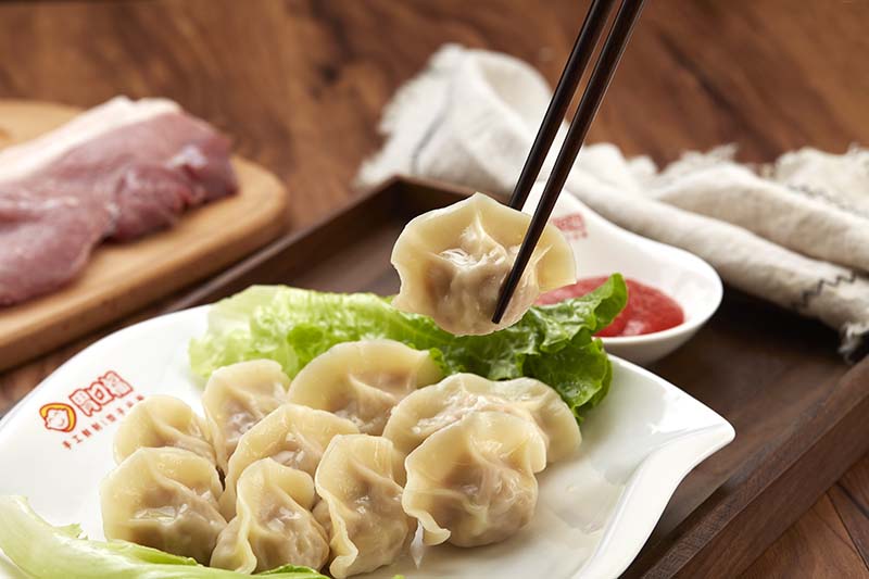 怎么讓餃子云吞加盟店人氣更旺，方法這里都有