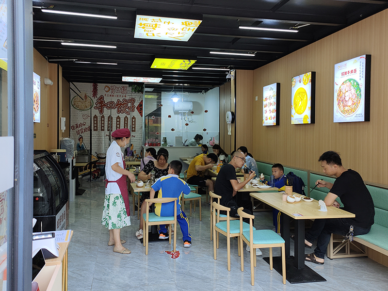 在縣城開餃子云吞店需要注意的問題，幾點建議給到大家